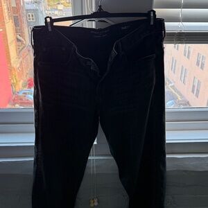 Banana Republic Black Denim Jeans